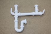 40mm One and a Half Undersink Kit